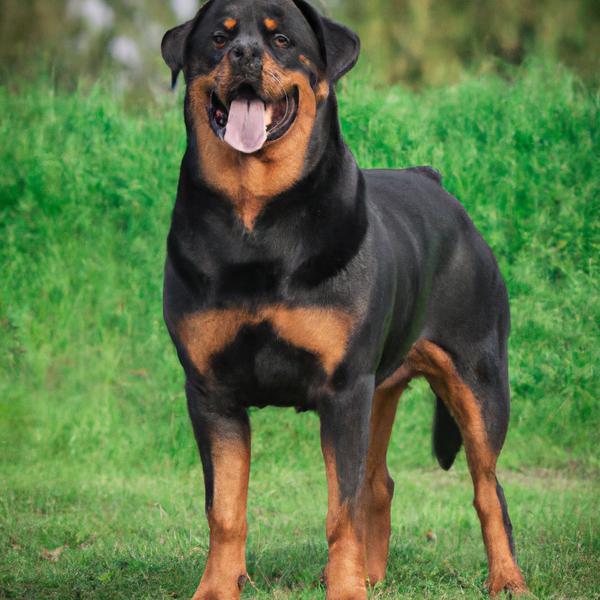 English Mastweiler